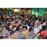 Campamento de 5to. y 6to. Grado